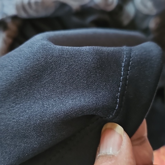 NWT J.S. Collection Soutache Ribbon Lace Mesh Sheath Dress - Picture 16 of 16